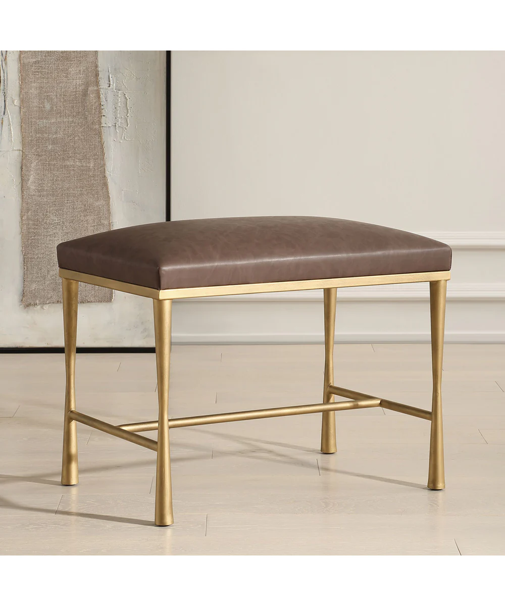 Reform Gold Small Bench - Image 3