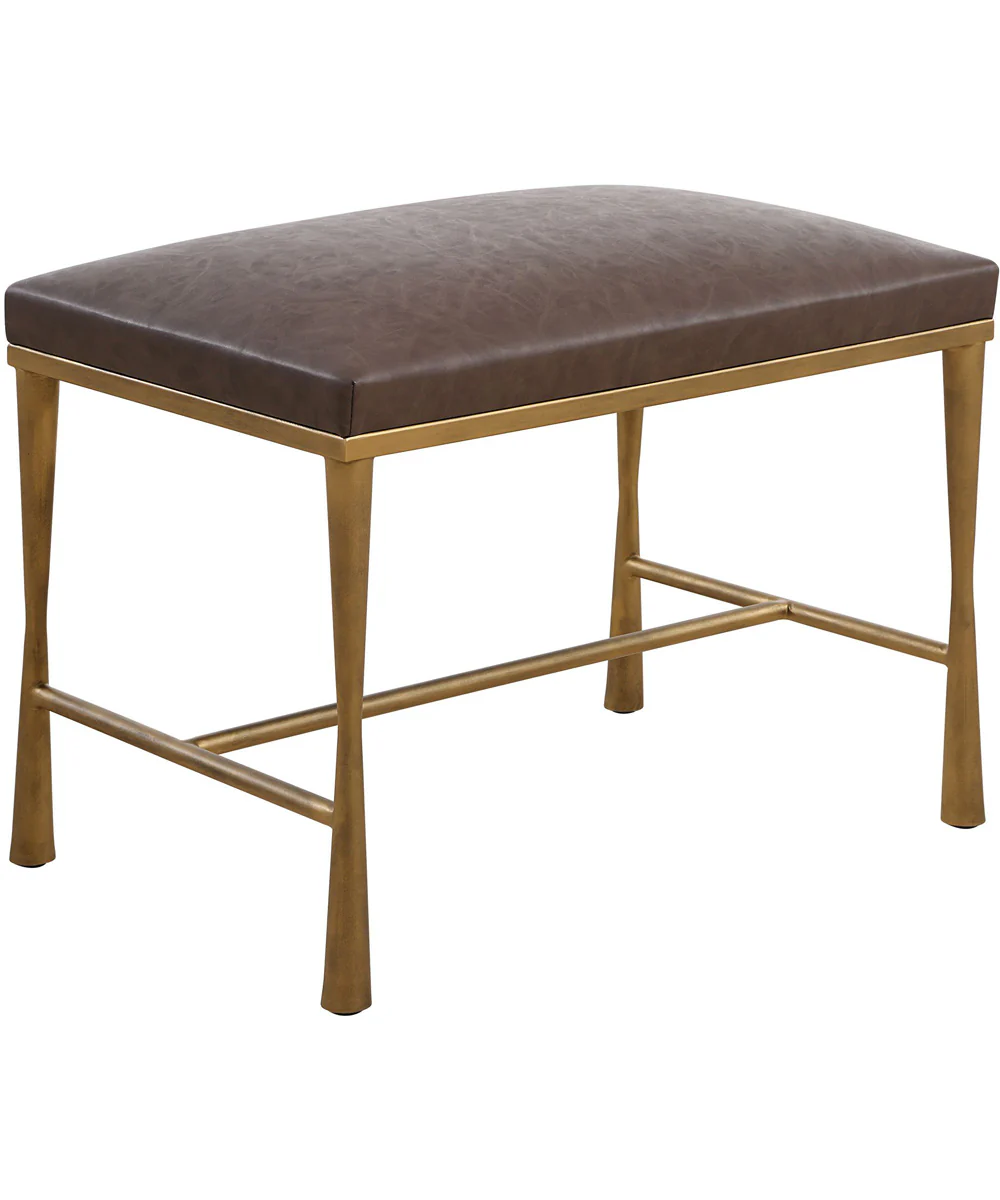 Reform Gold Small Bench - Image 4