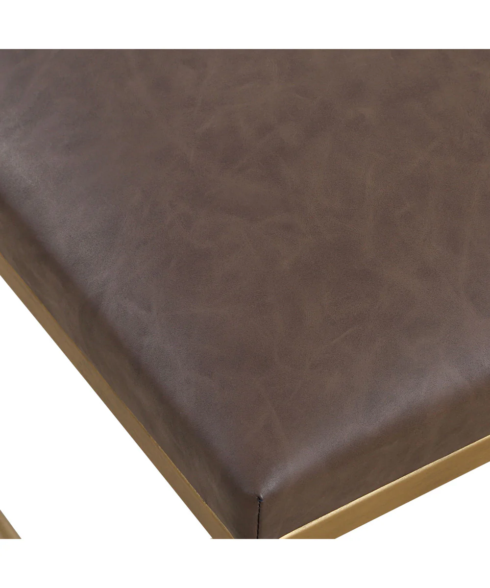 Reform Gold Small Bench - Image 6