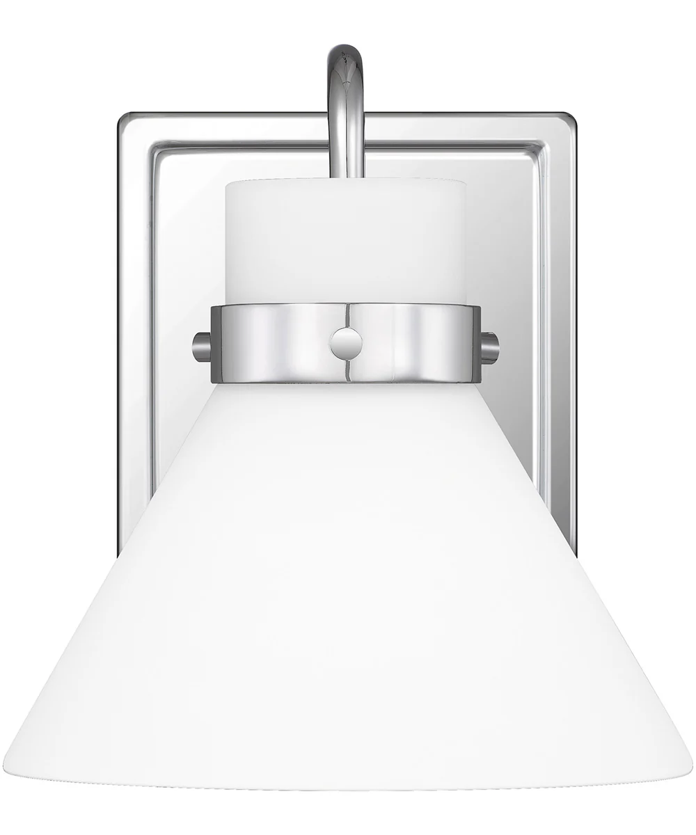 Regency Small 1-light Wall Sconce Polished Chrome - Image 4