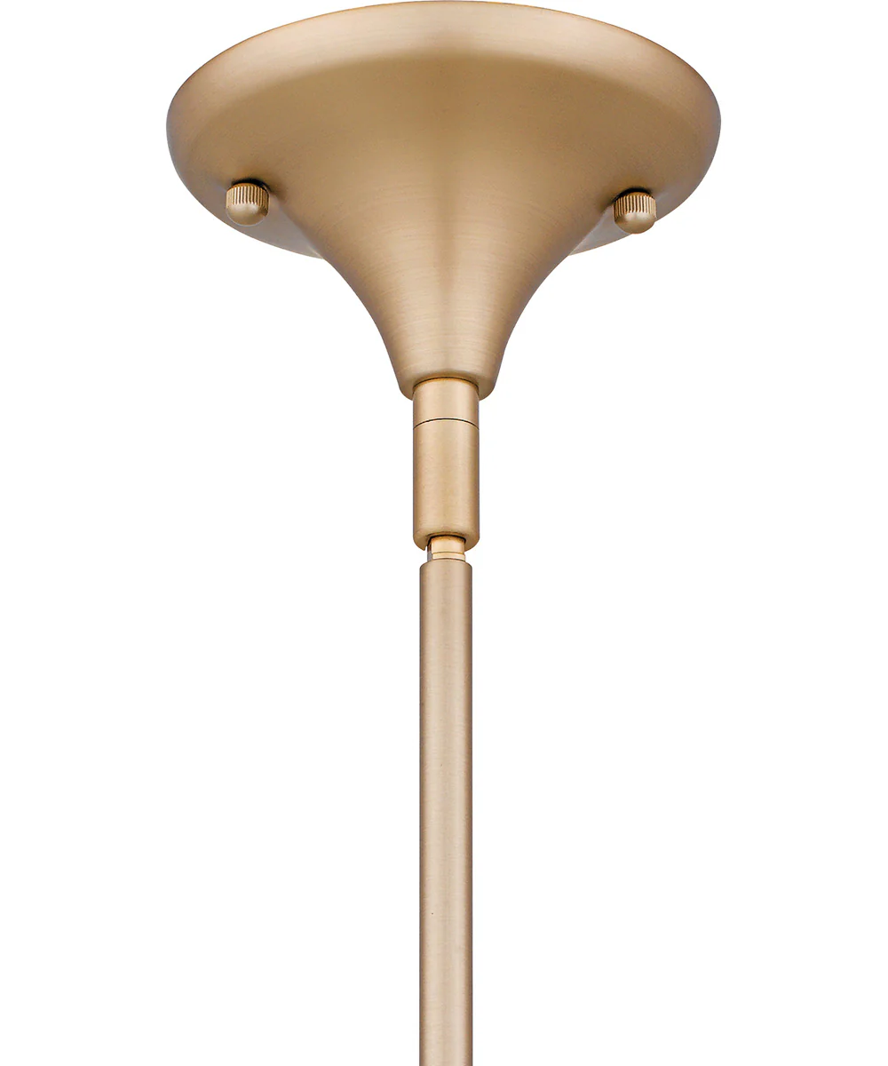 Remy 4-light Chandelier Bronze Gold - Image 6