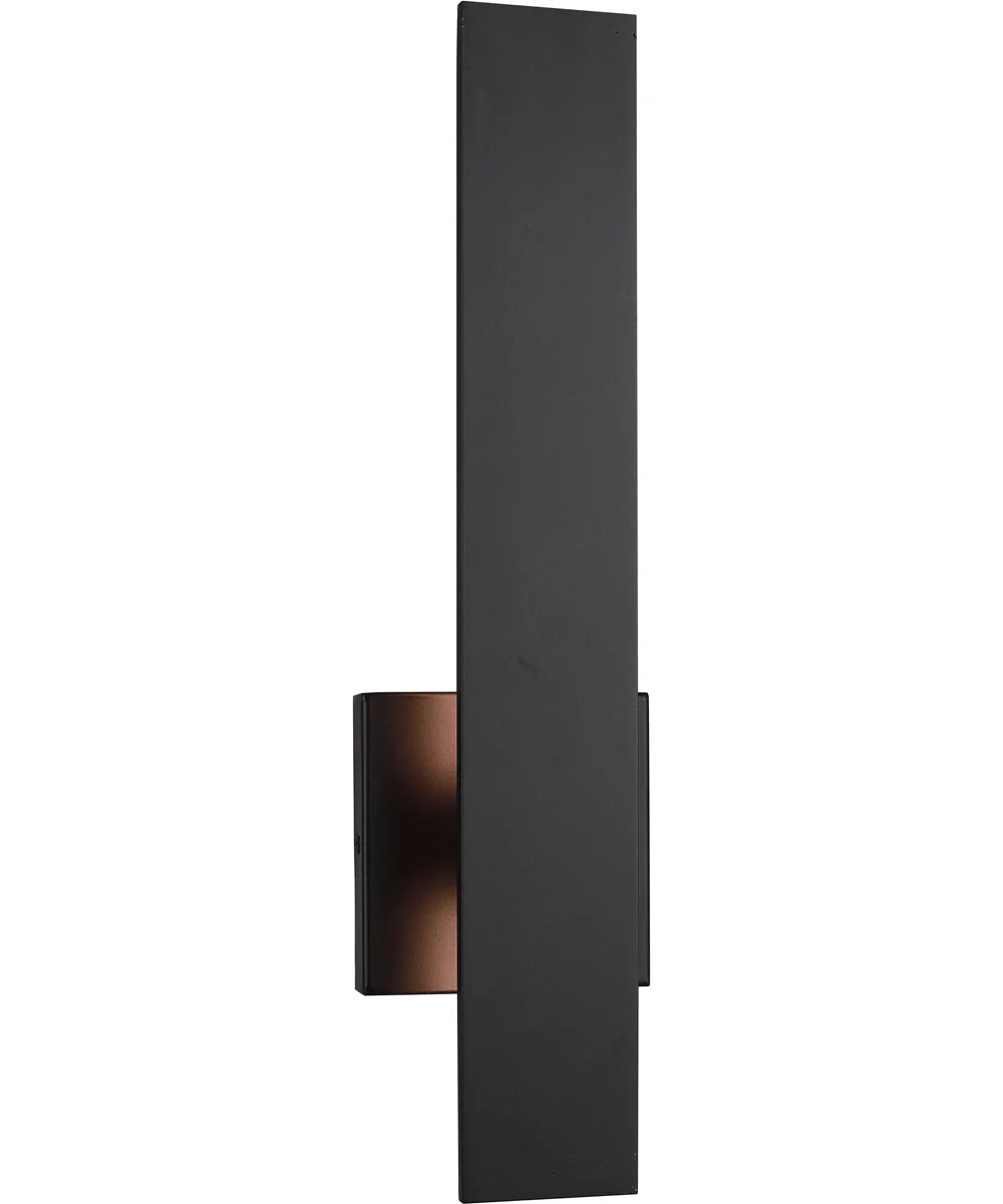Rens 1-Light Outdoor Lighting Midnight - Image 2