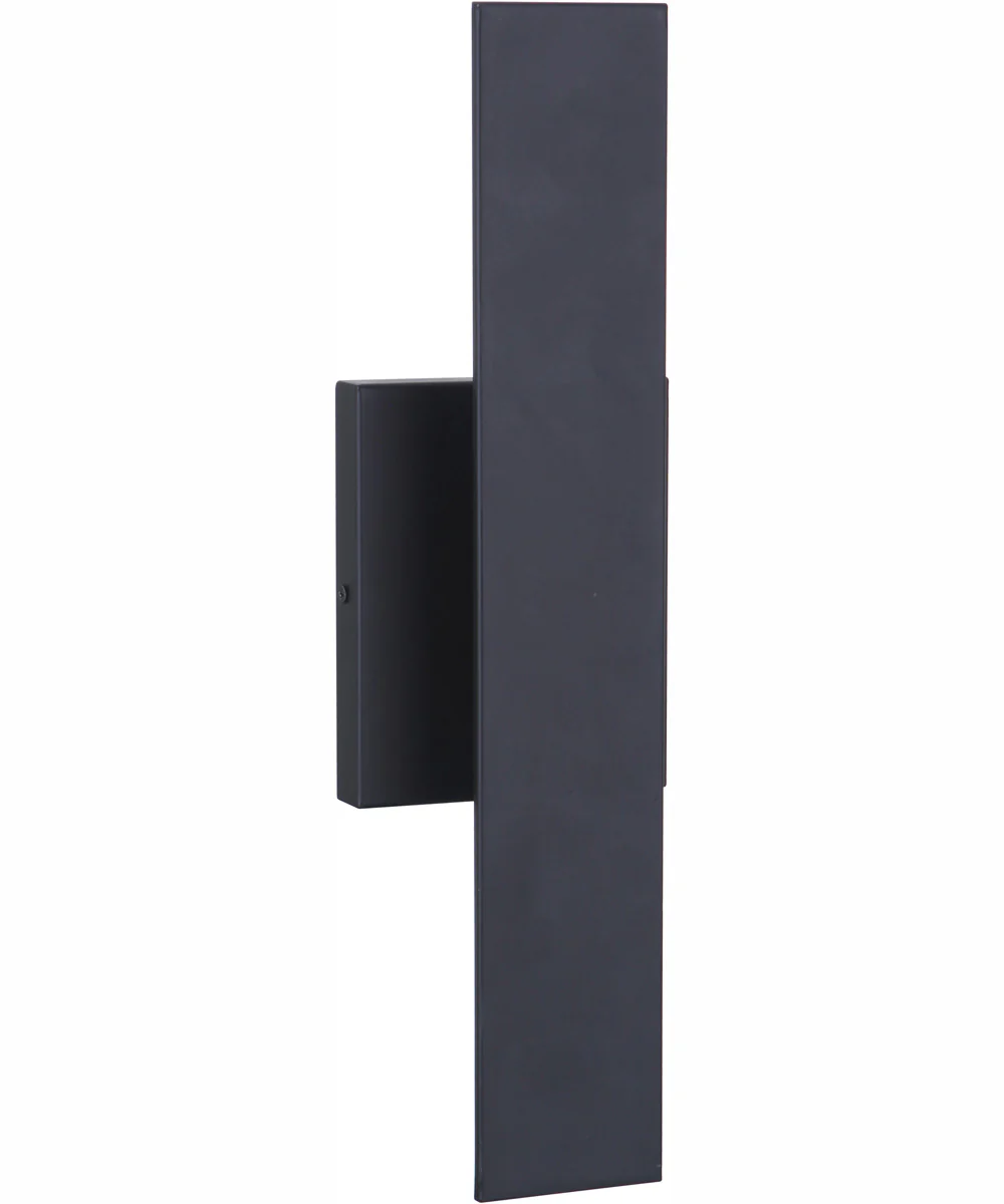 Rens 1-Light Outdoor Wall Lantern Midnight - Image 5