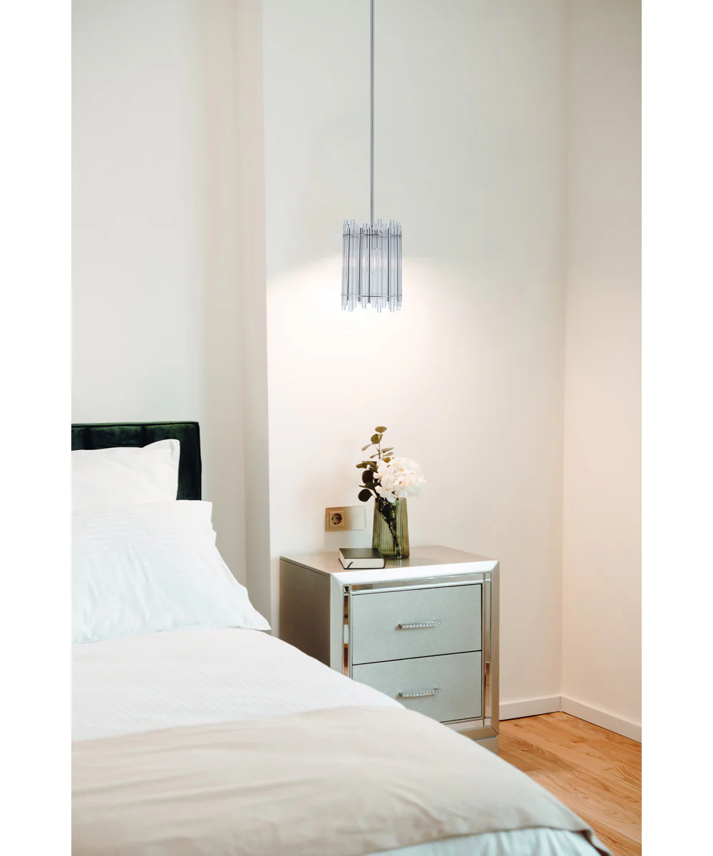 Reveal 1-Light Lighting Chrome - Image 2