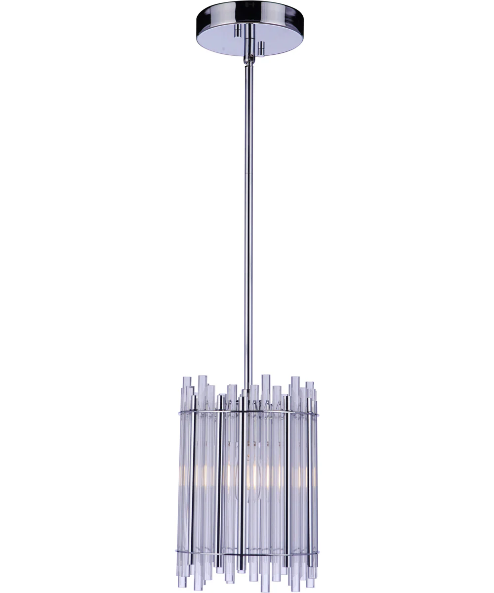 Reveal 1-Light Lighting Chrome - Image 3
