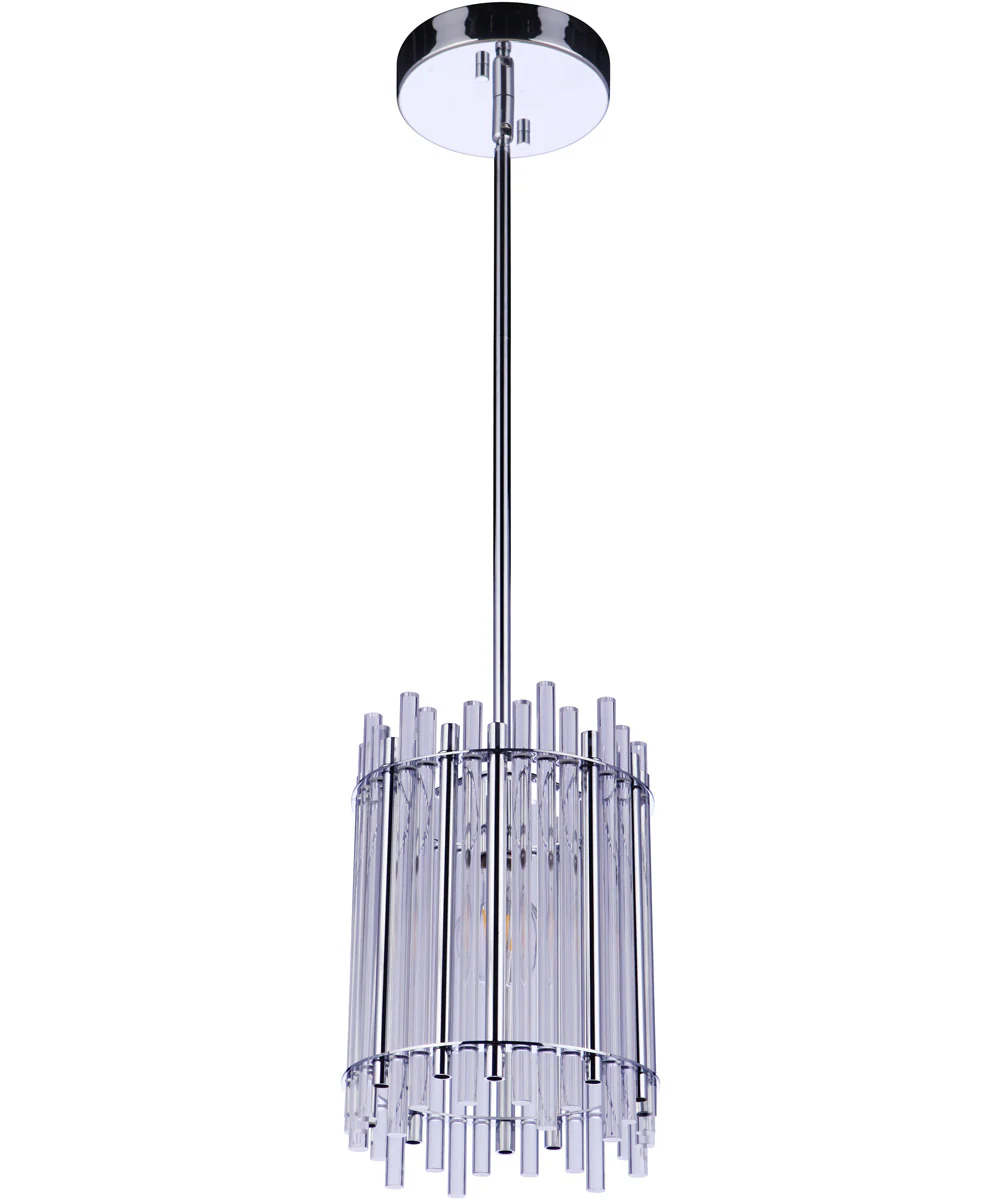 Reveal 1-Light Lighting Chrome - Image 4