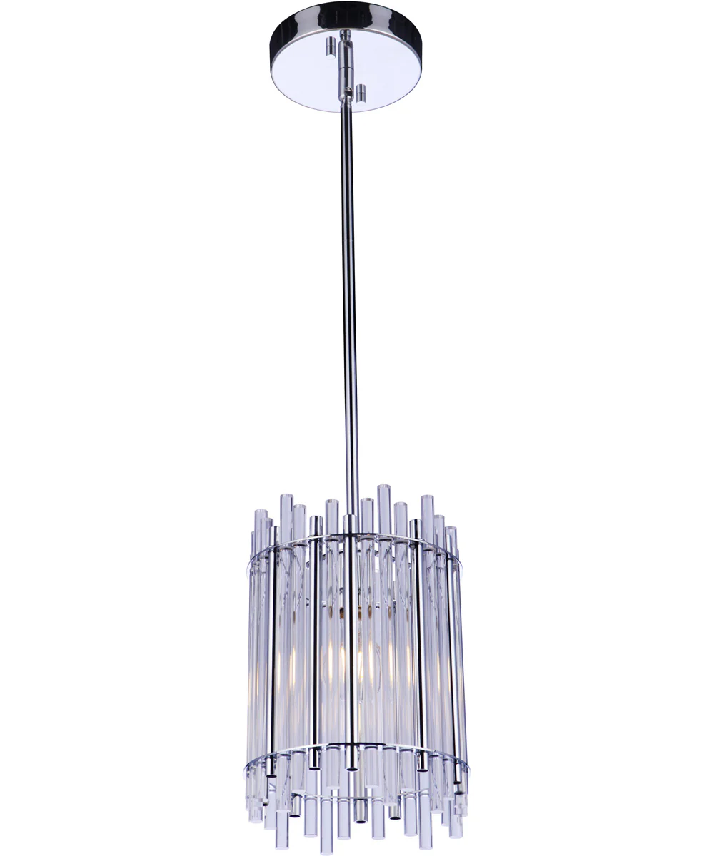 Reveal 1-Light Lighting Chrome - Image 5
