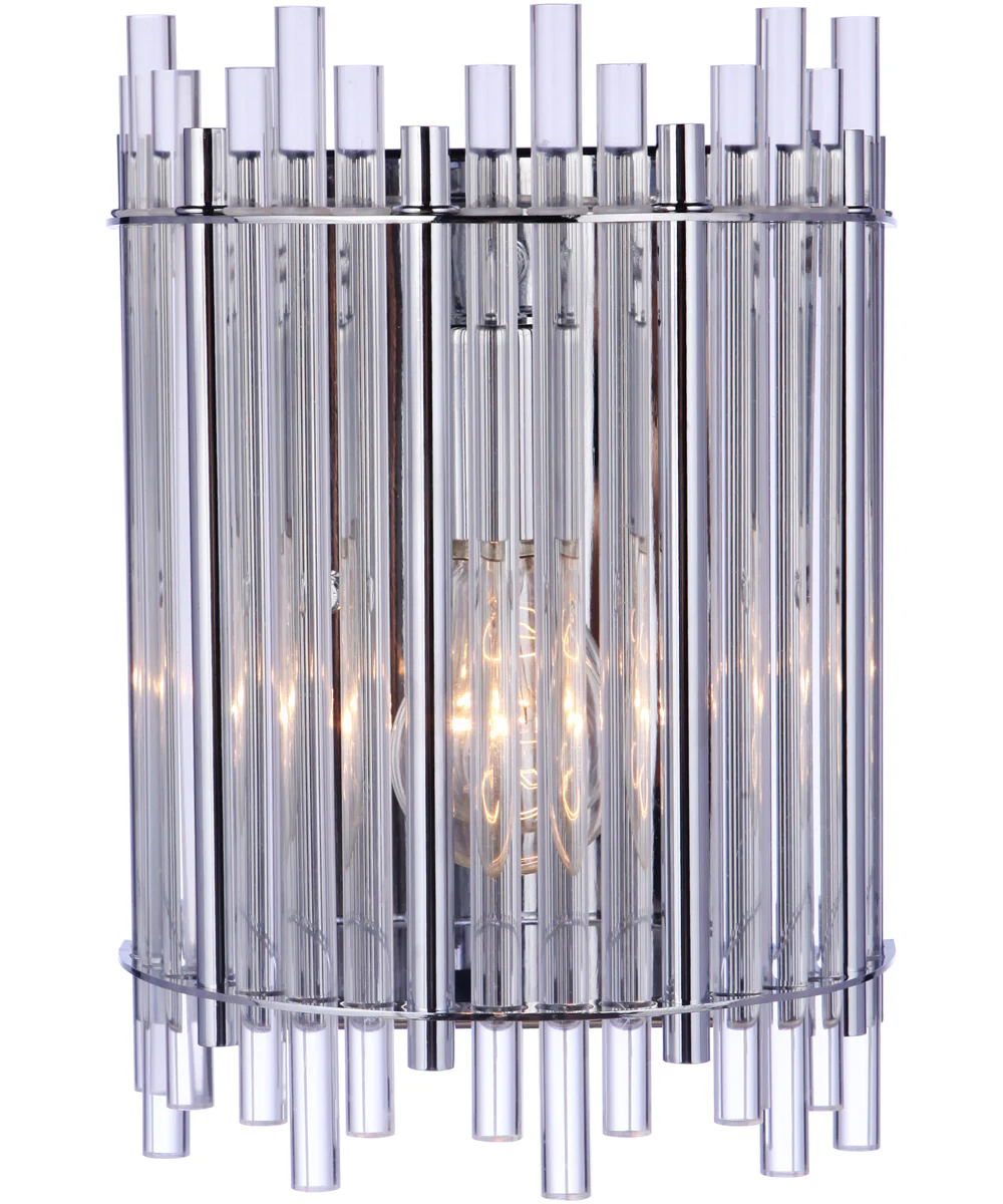 Reveal 1-Light Lighting Chrome - Image 4