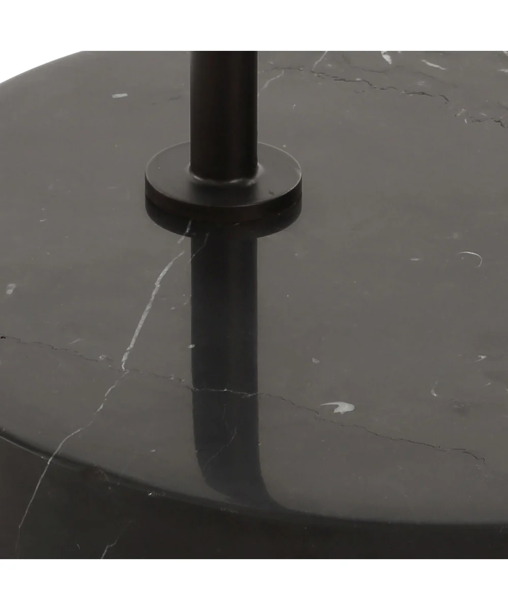 Richie Black Floor Lamp - Image 5