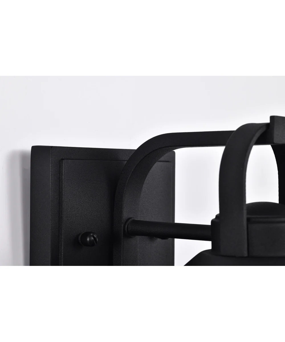 Ridge 1-Light Outdoor Black - Image 9