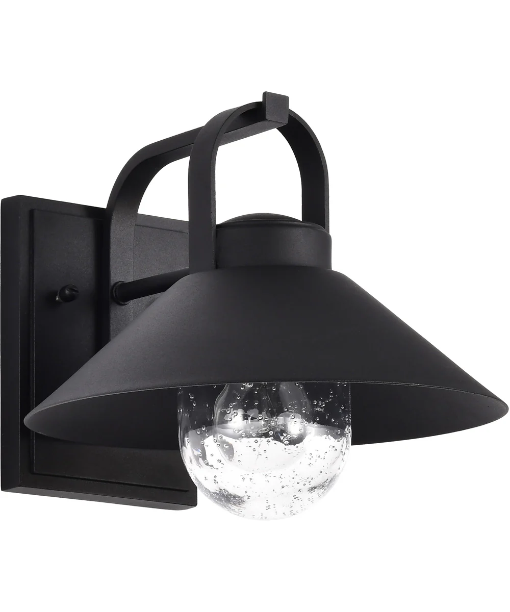 Ridge 1-Light Outdoor Black