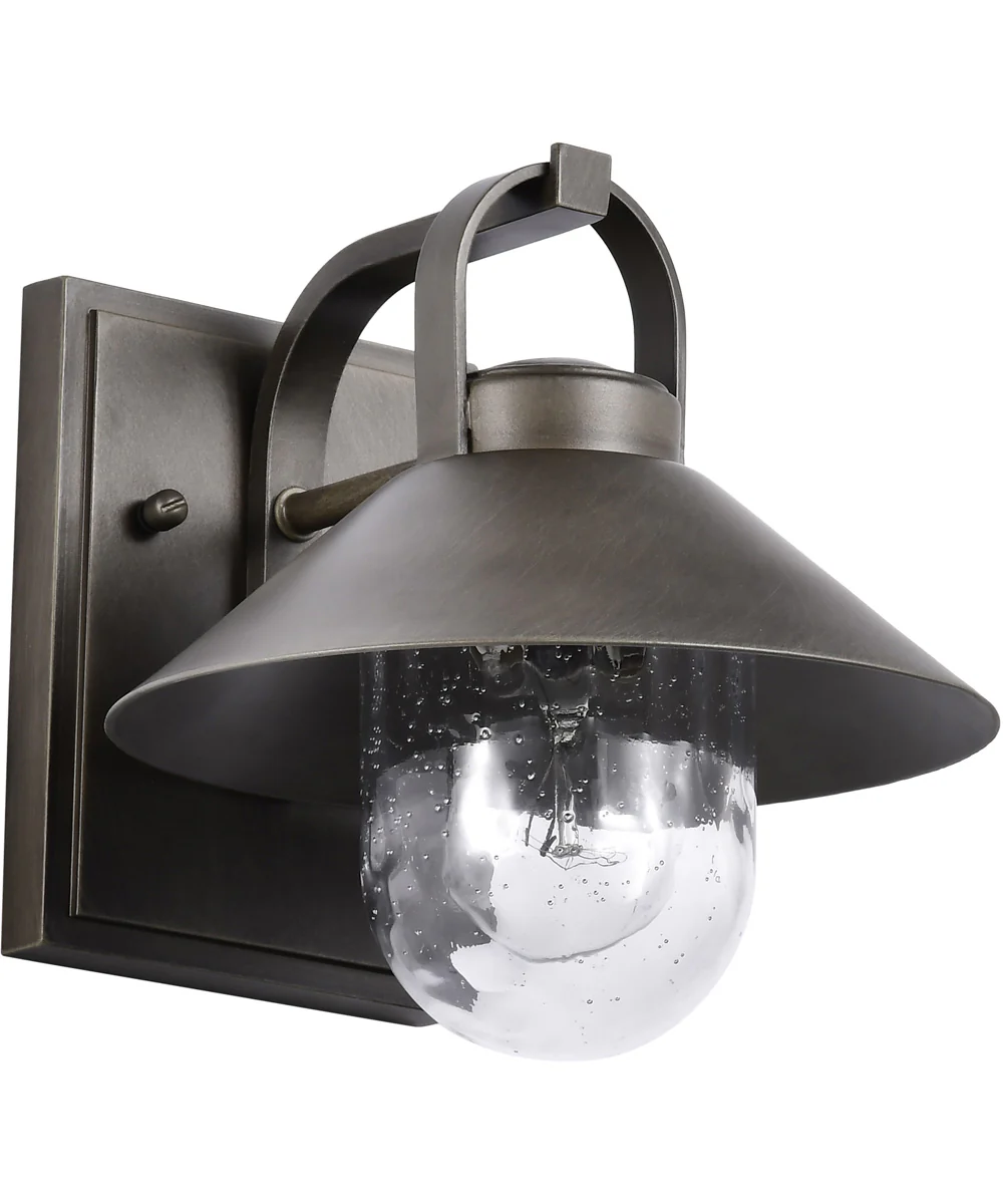 Ridge 1-Light Outdoor Bronze