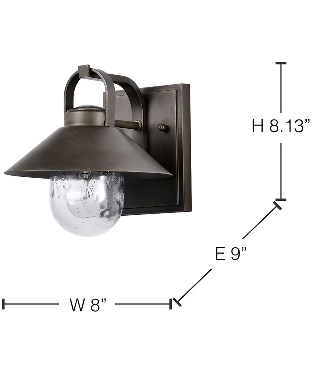 Ridge 1-Light Outdoor Bronze - Image 11