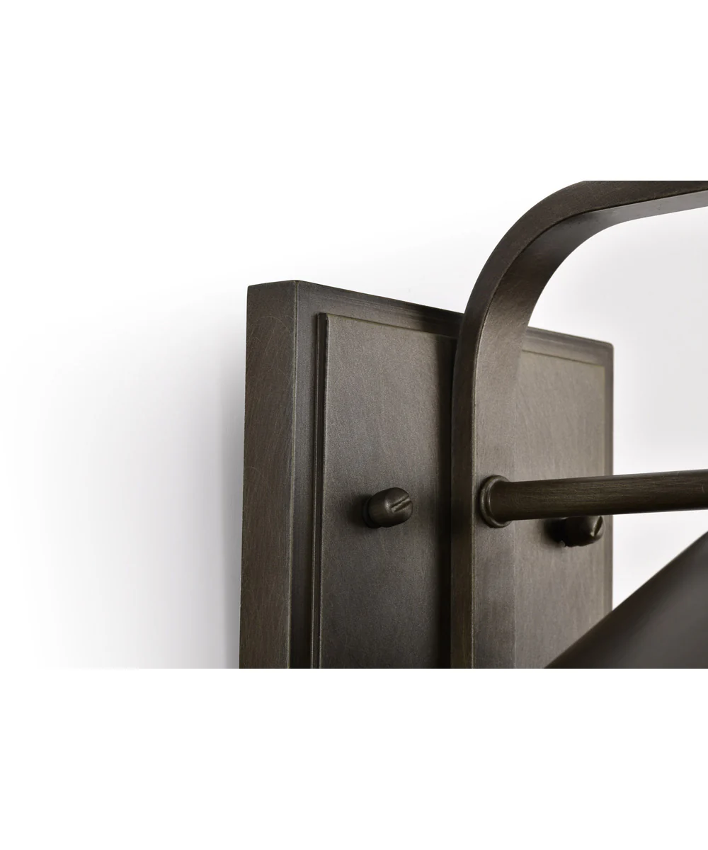 Ridge 1-Light Outdoor Bronze - Image 11