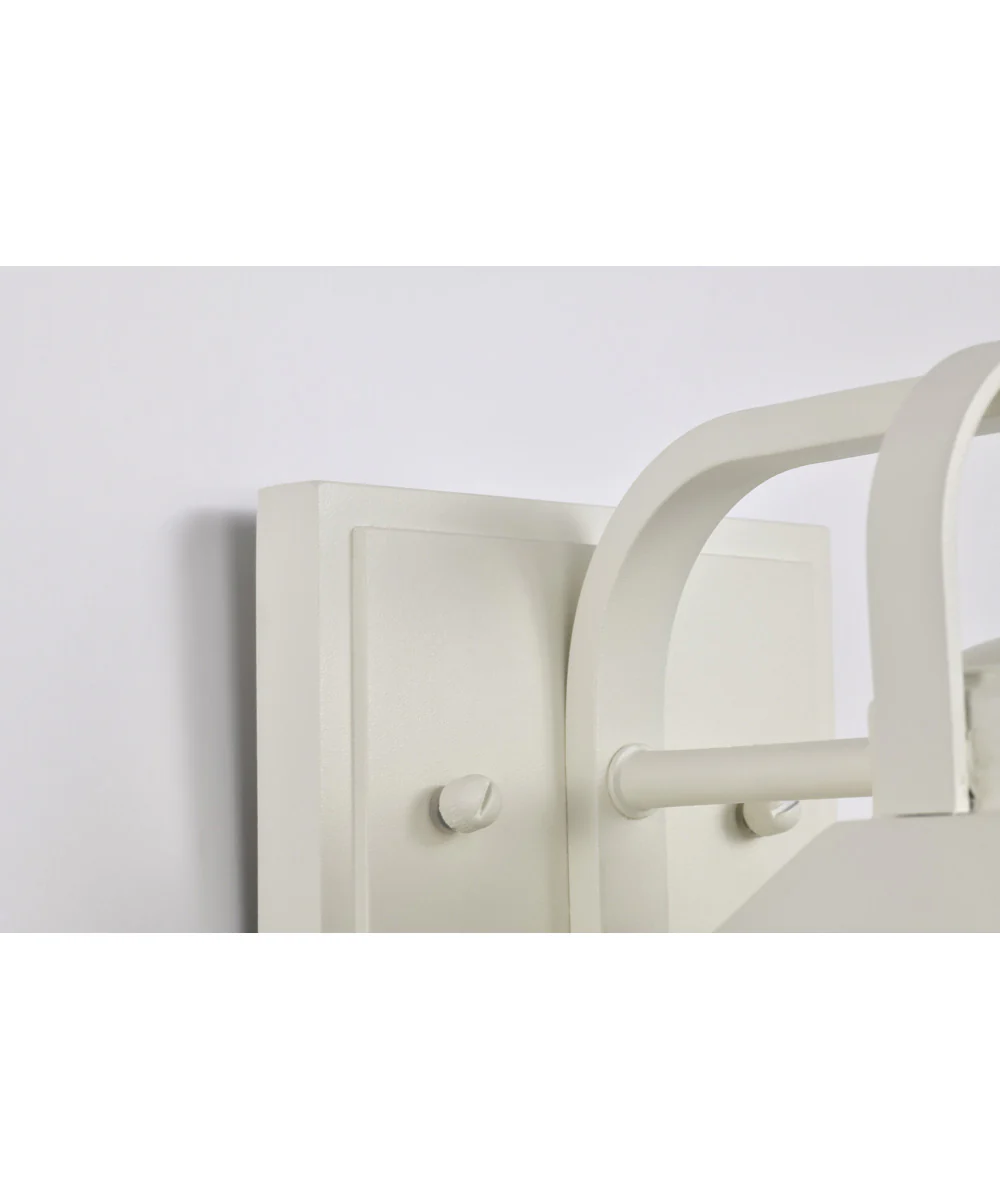 Ridge 1-Light Outdoor White - Image 10