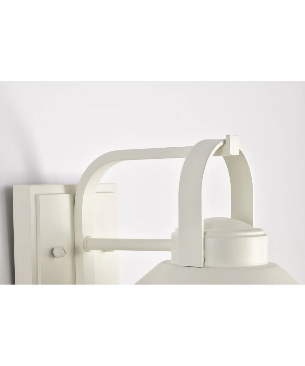 Ridge 1-Light Outdoor White - Image 9