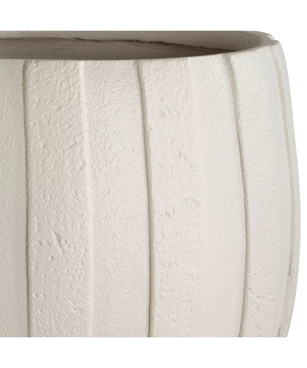 Ridgehaven Textured Outdoor Planter - Image 4