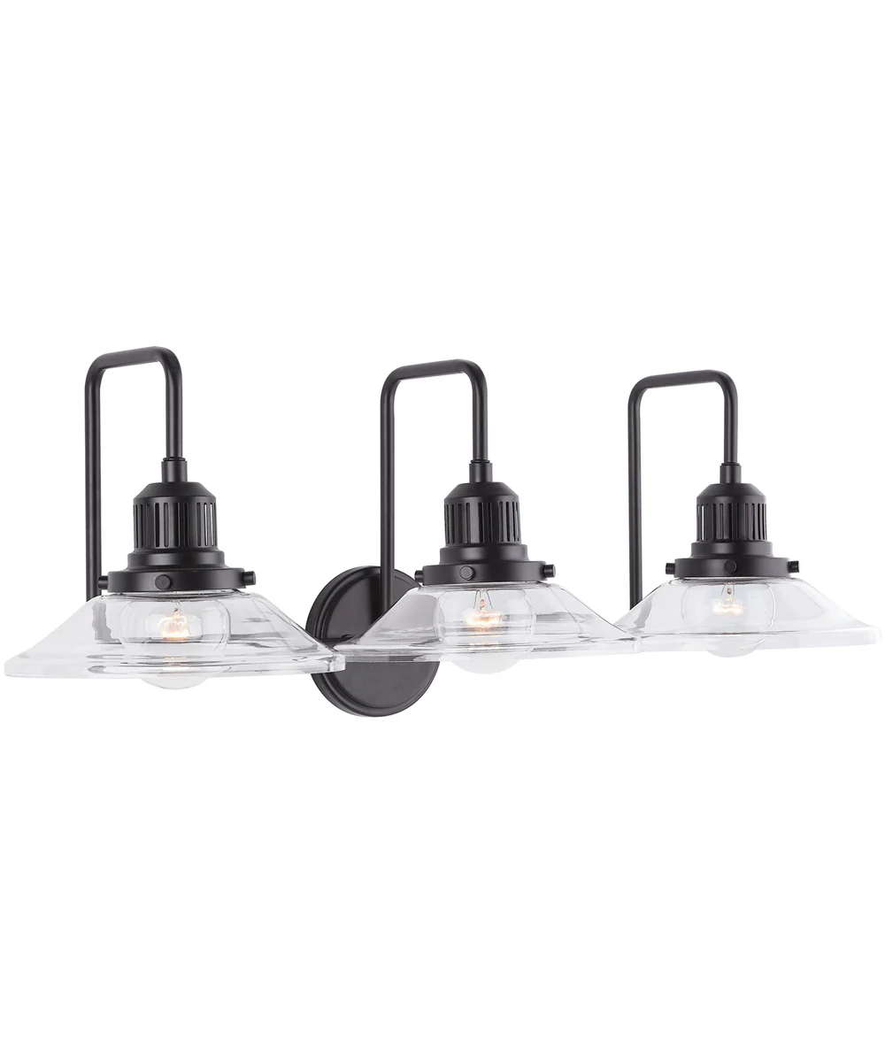 Roan 3-Light Vanity Matte Black - Image 4