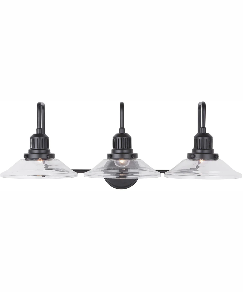 Roan 3-Light Vanity Matte Black - Image 6