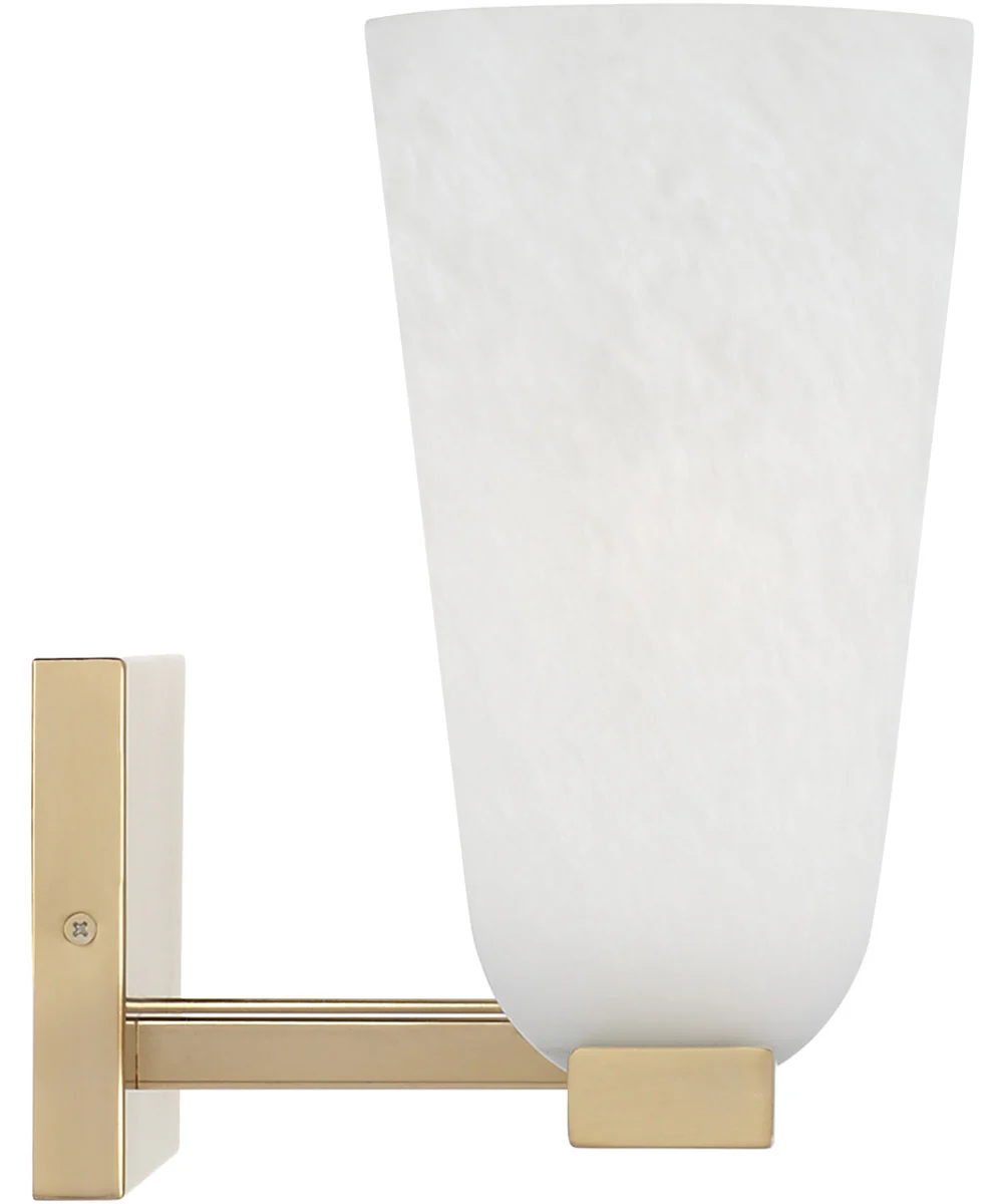 Romy 3-Light Vanity Matte Brass - Image 4