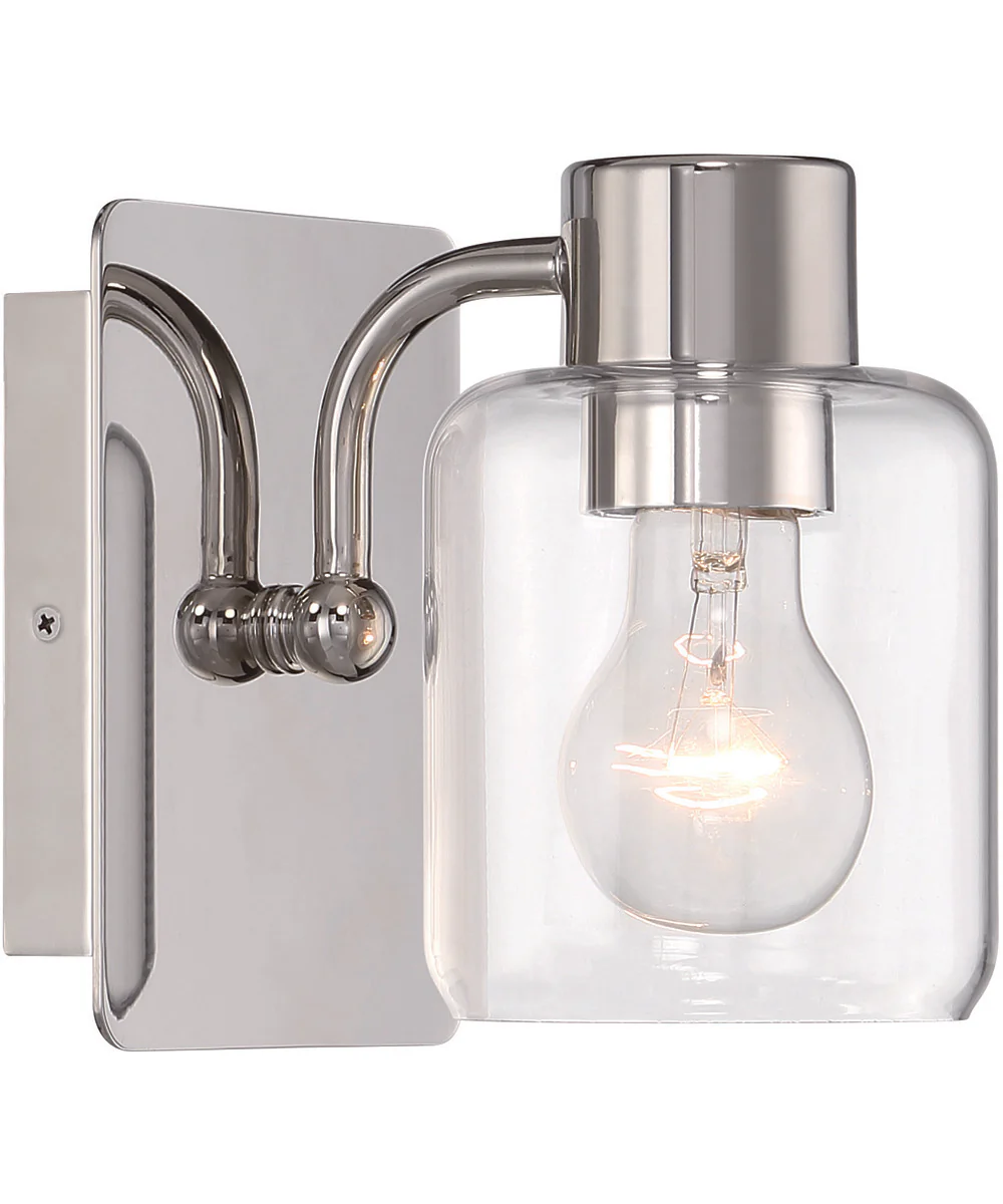 Rori 1-Light Lighting Polished Nickel - Image 2