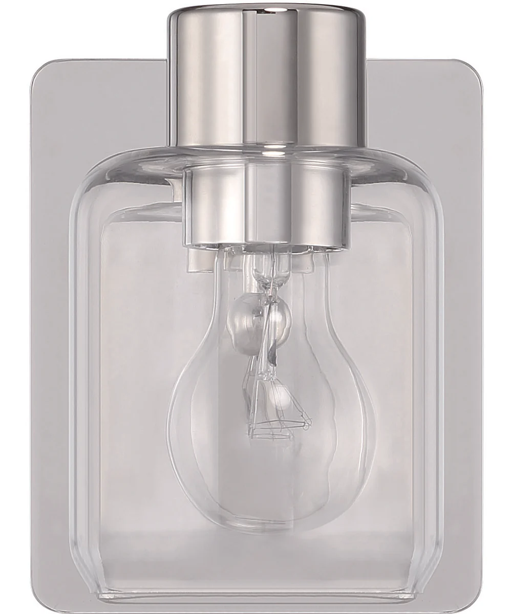 Rori 1-Light Lighting Polished Nickel - Image 3