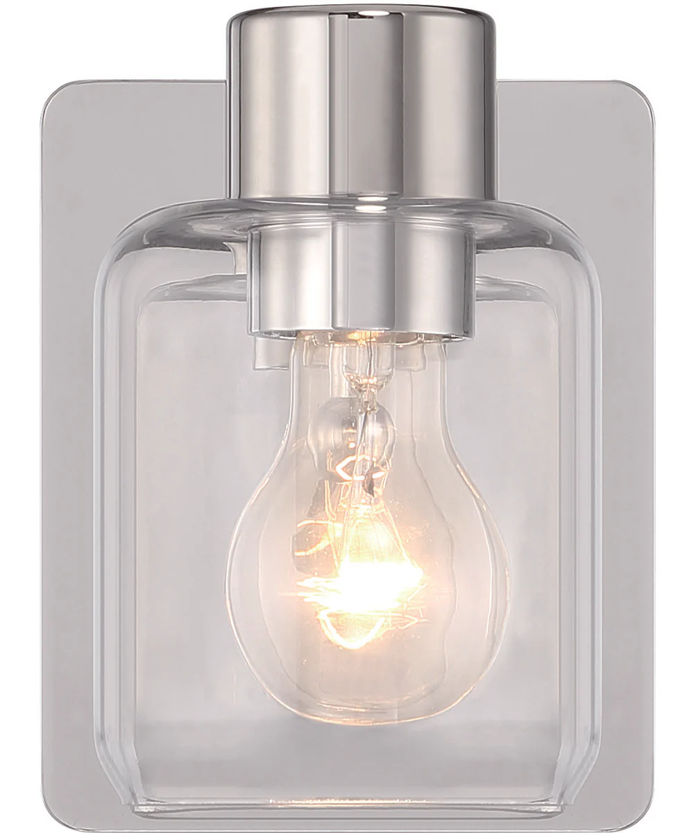 Rori 1-Light Lighting Polished Nickel - Image 4