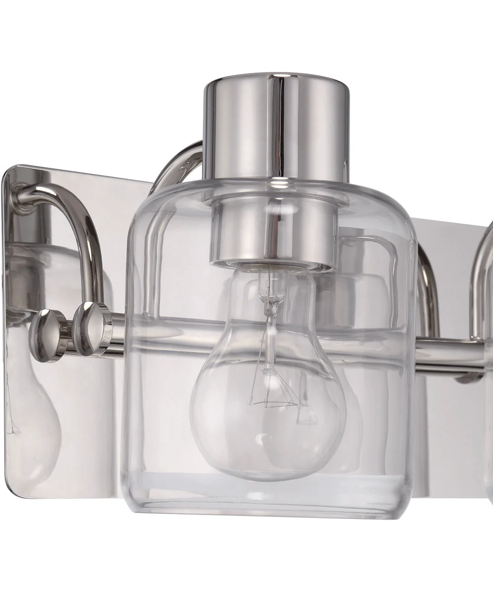 Rori 2-Light Lighting Polished Nickel - Image 6