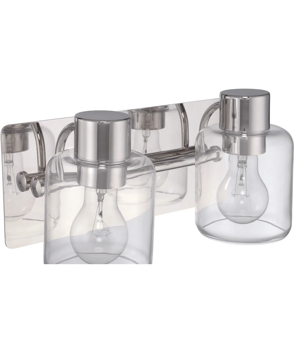 Rori 2-Light Lighting Polished Nickel - Image 7