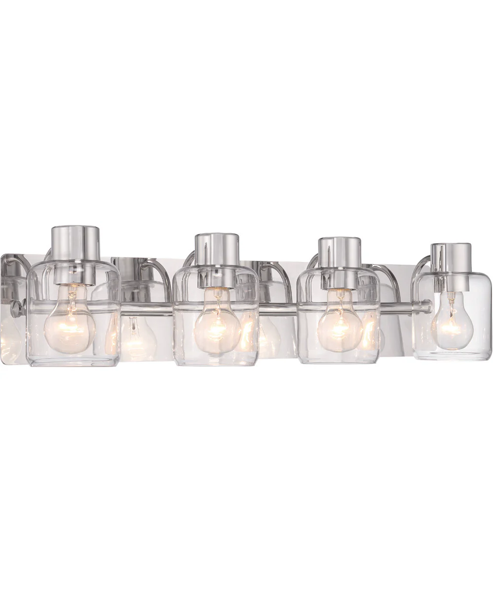 Rori 4-Light Lighting Polished Nickel - Image 2