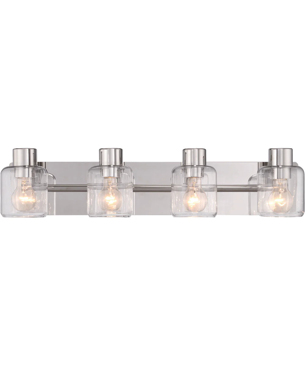 Rori 4-Light Lighting Polished Nickel - Image 4
