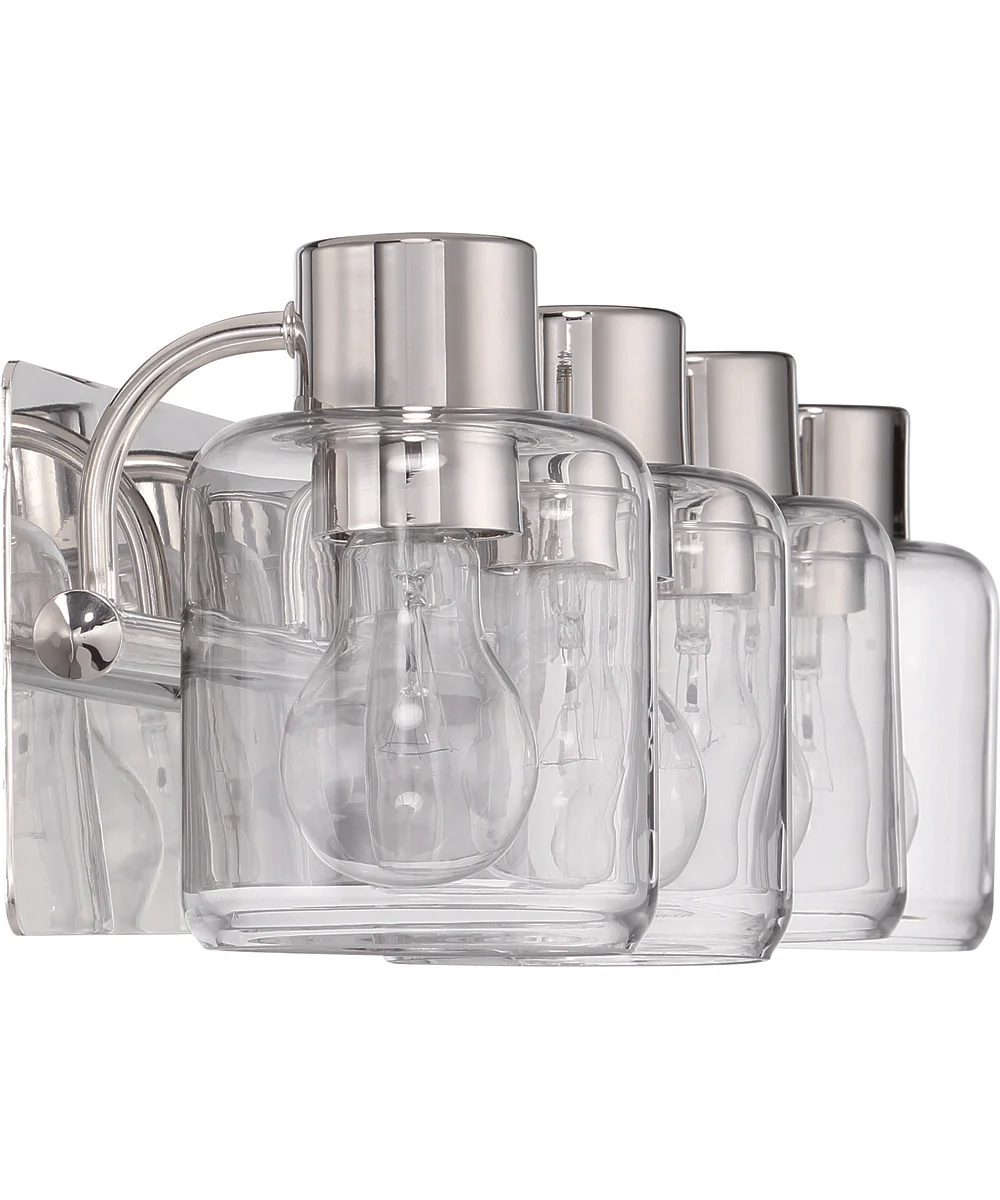 Rori 4-Light Lighting Polished Nickel - Image 5