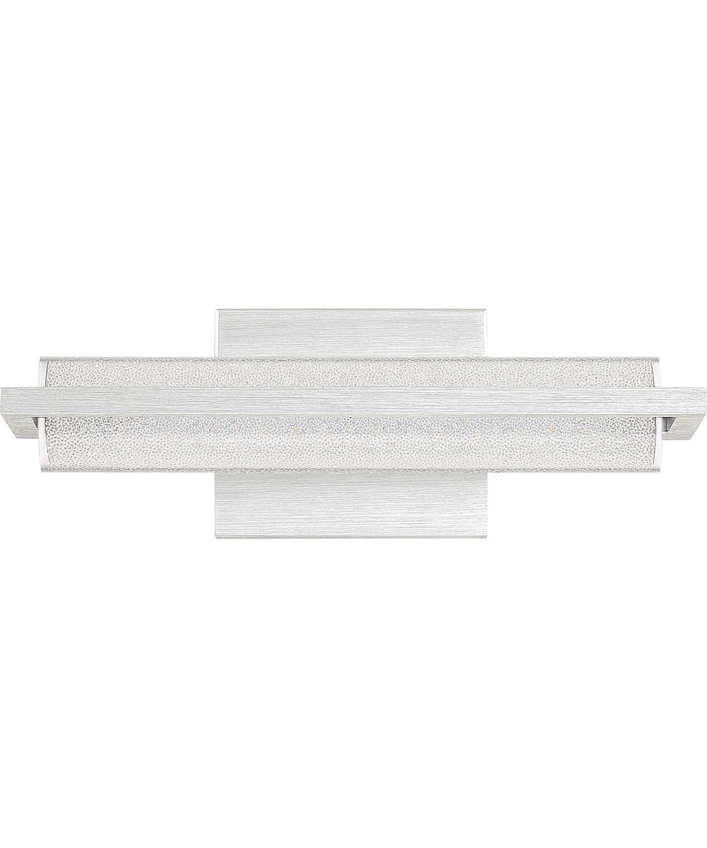 Rosalie Bath Light Brushed Aluminum - Image 3