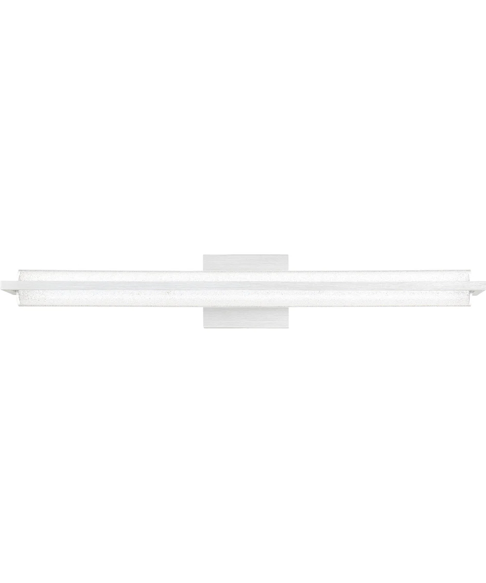 Rosalie  Bath Light Brushed Aluminum - Image 2