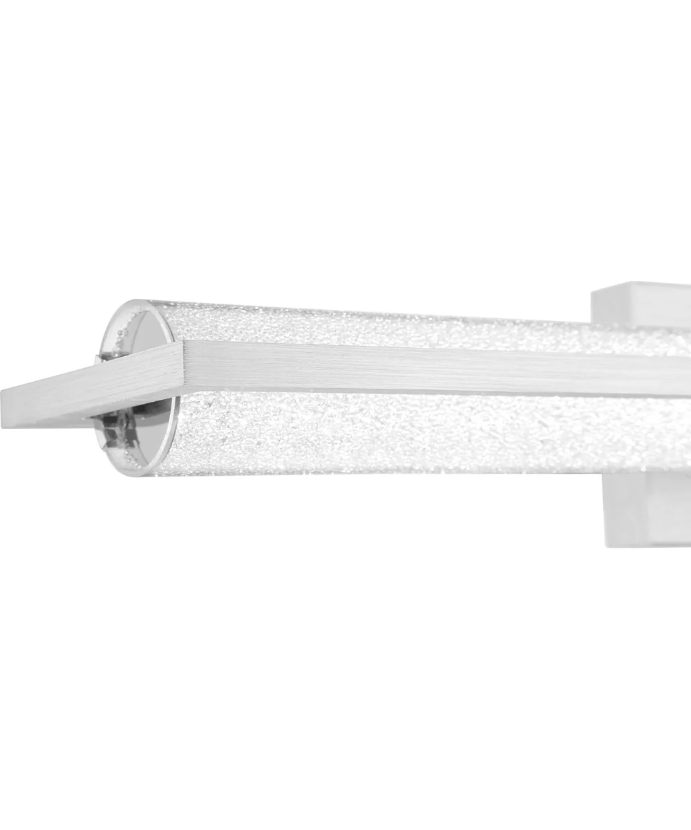 Rosalie  Bath Light Brushed Aluminum - Image 6