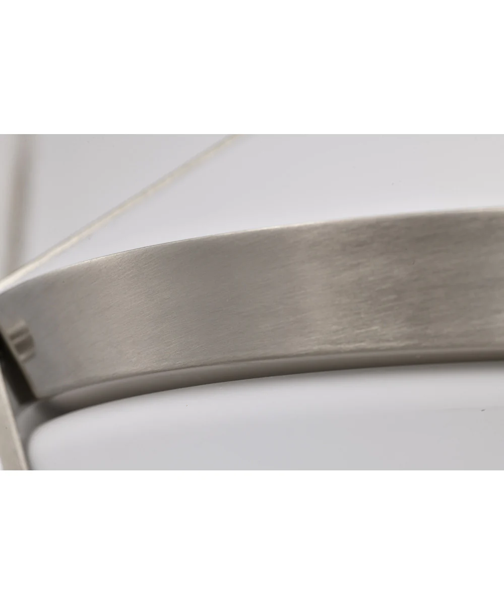 Rowen 4-Light Close-to-Ceiling Brushed Nickel - Image 11