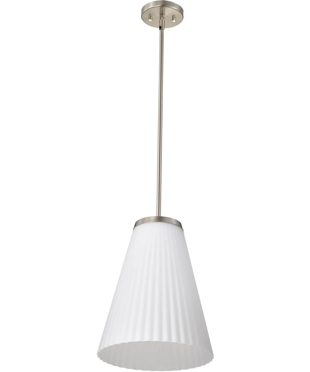 Royale 1-Light Pendant Brushed Nickel - Image 5