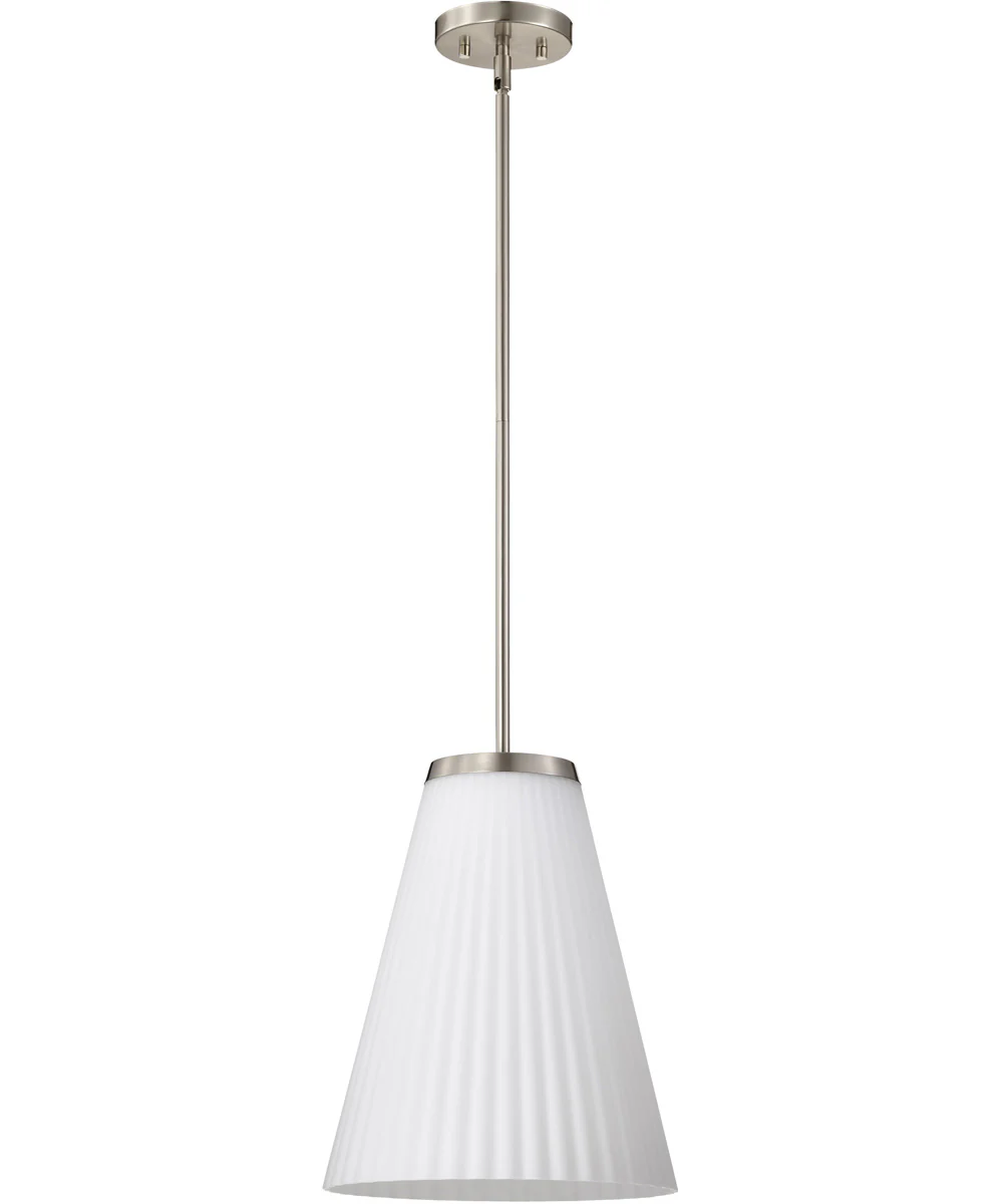 Royale 1-Light Pendant Brushed Nickel - Image 7