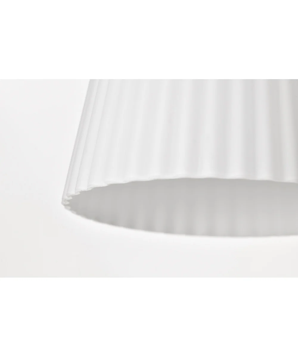 Royale 1-Light Pendant Burnished Brass - Image 11