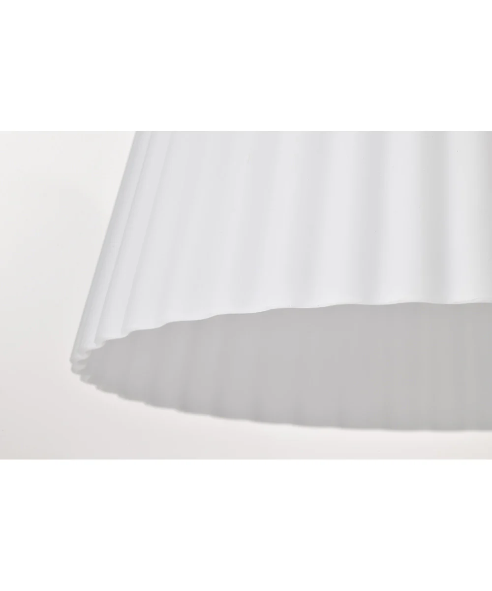 Royale 1-Light Pendant Burnished Brass - Image 11