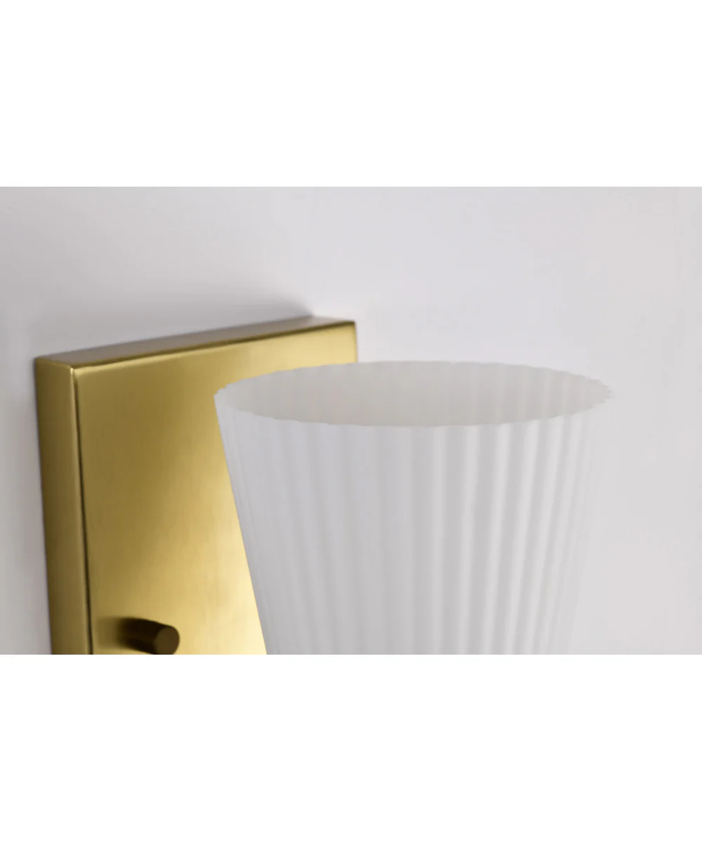 Royale 1-Light Vanity & Wall Burnished Brass - Image 10