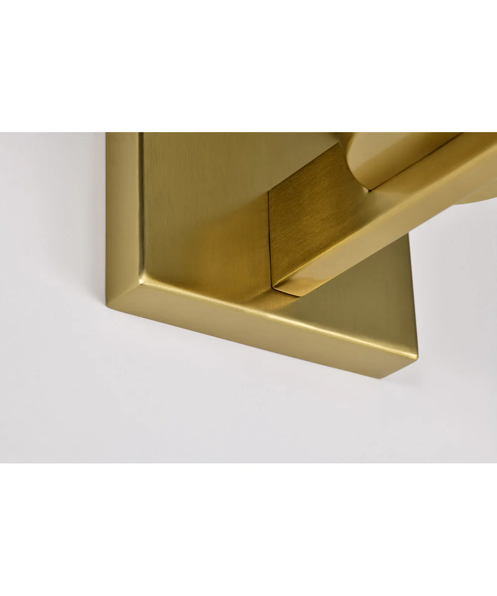 Royale 1-Light Vanity & Wall Burnished Brass - Image 12