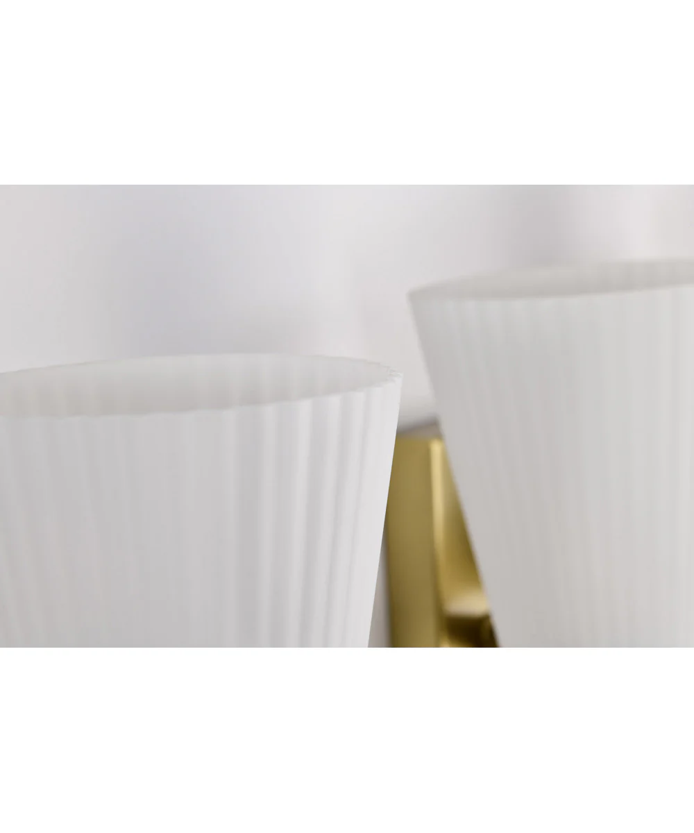 Royale 4-Light Vanity & Wall Burnished Brass - Image 8