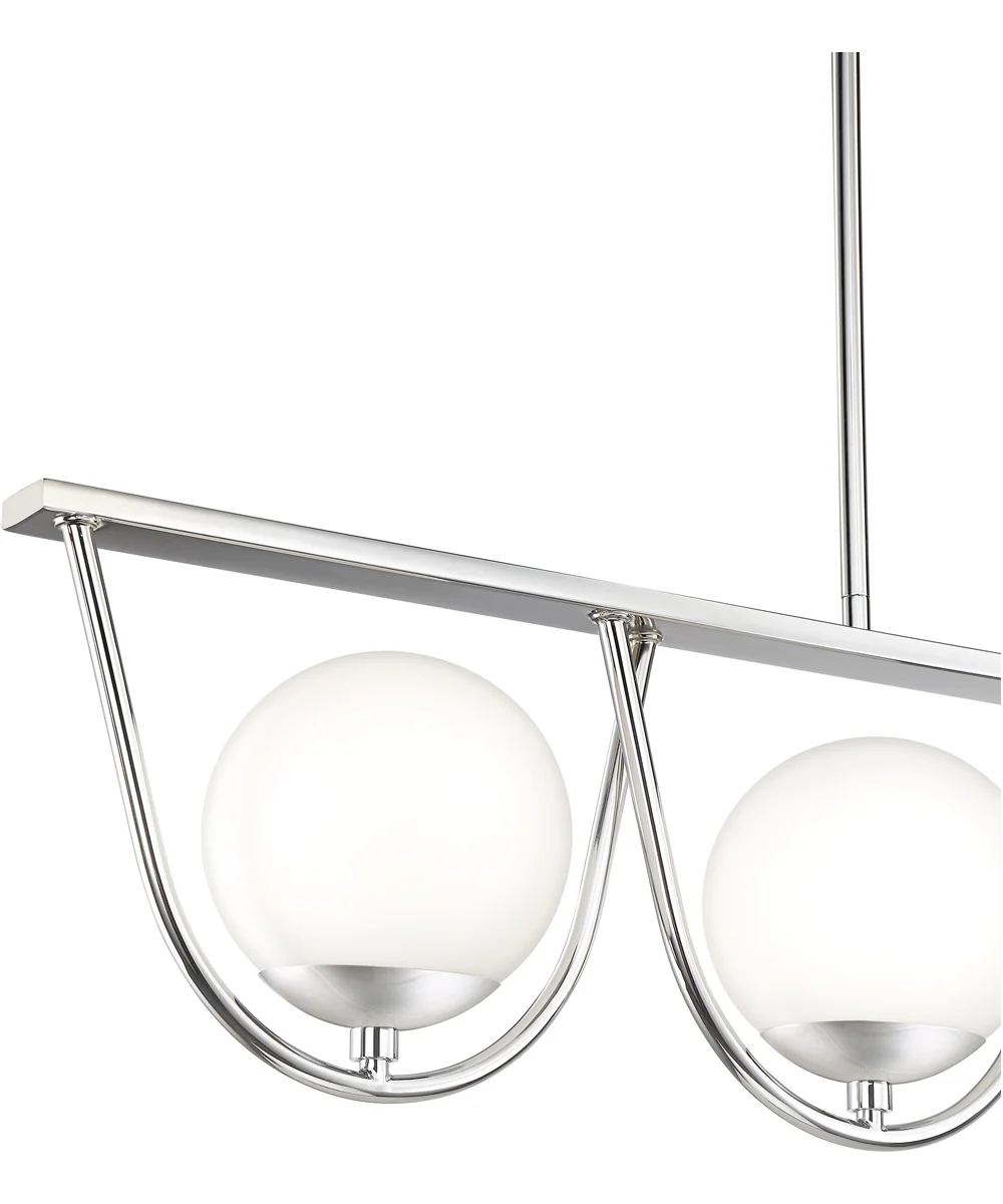 Russo 4-light Island Light Polished Chrome - Image 5