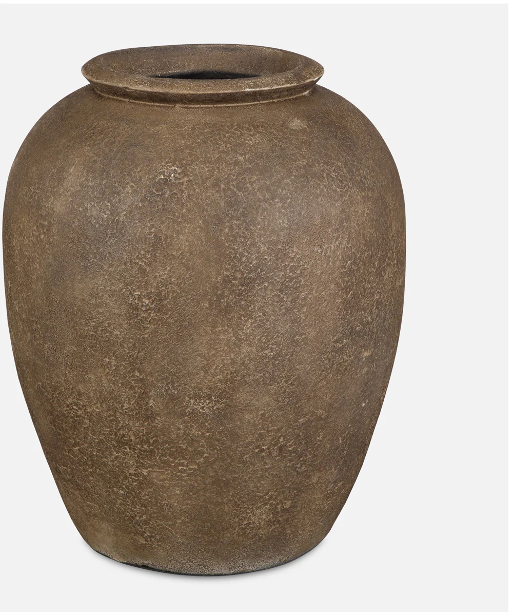 Rustic Earth Terracotta Planter