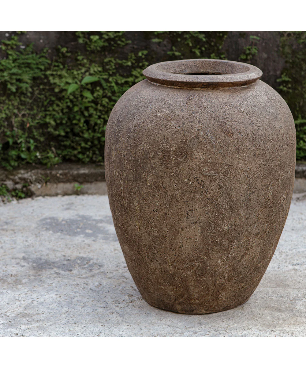Rustic Earth Terracotta Planter - Image 2