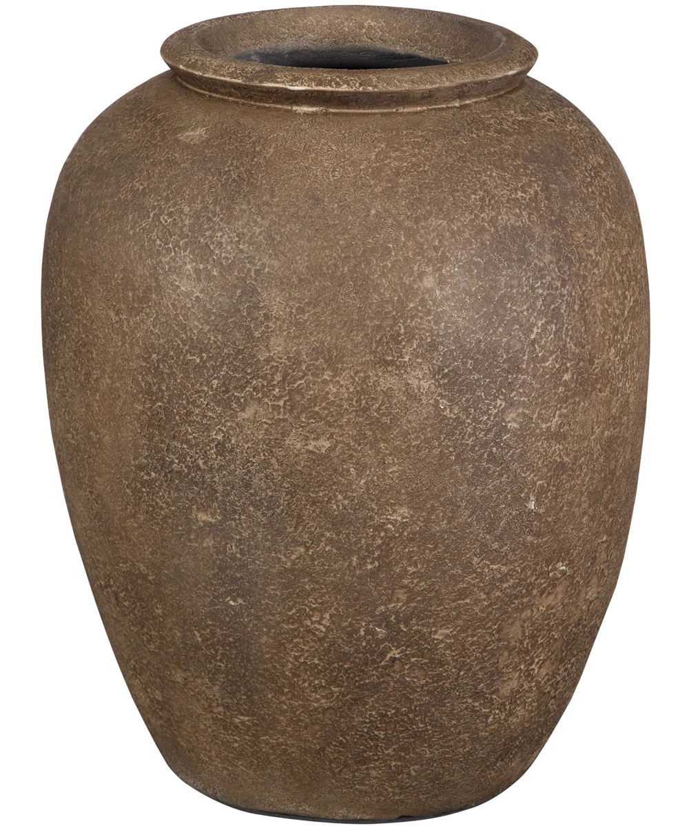 Rustic Earth Terracotta Planter - Image 3