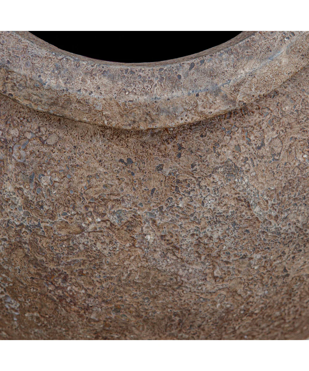 Rustic Earth Terracotta Planter - Image 4