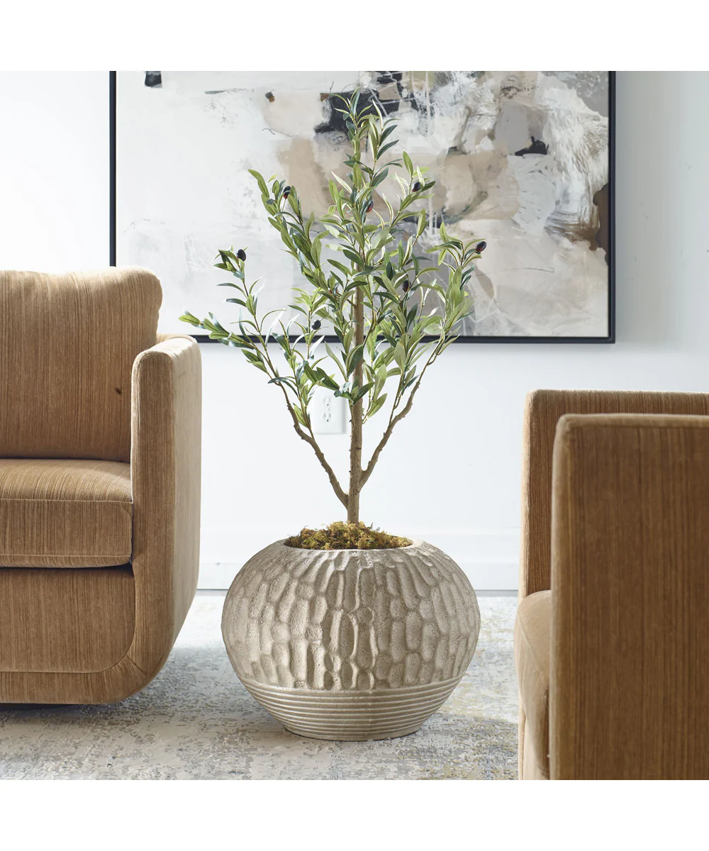 Rustic Roots Terracotta Planter - Image 2