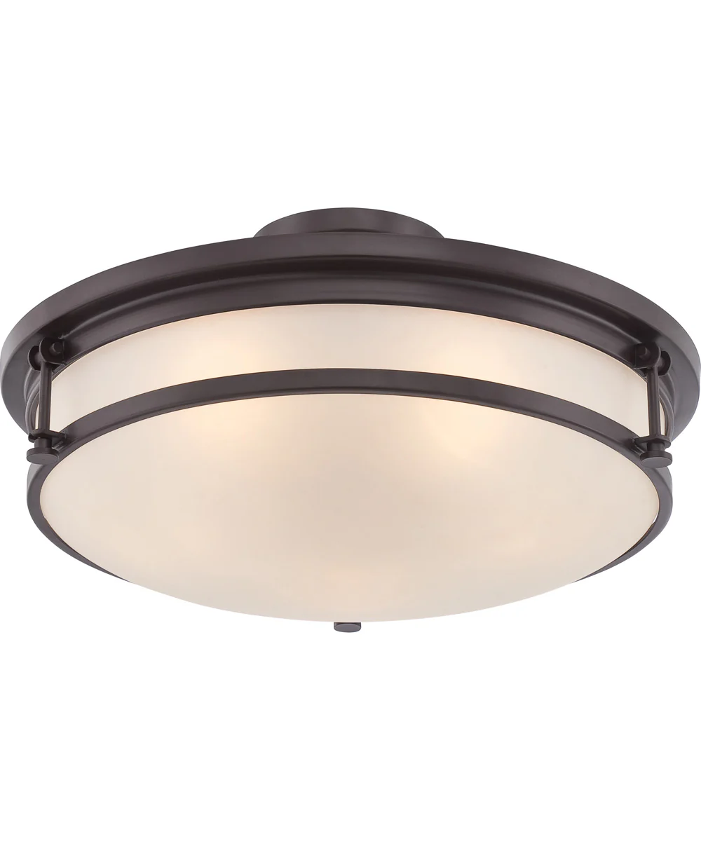 Sailor Extra Large 5-light Semi Flush Mount Western Bronze - Image 5